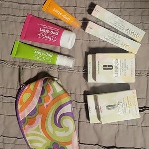 Clinique Makeup and Skincare Bundle